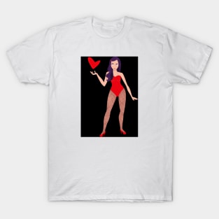 Valentines Girl T-Shirt